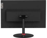 Lenovo ThinkVision T25d-10 czarny - 518152 - zdjęcie 4